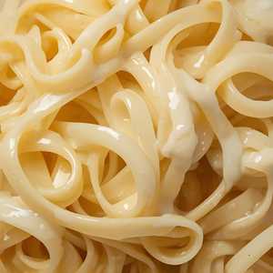 Fettuccine Alfredo