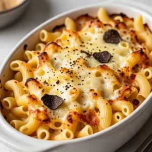 Macaroni Au Gratin