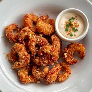 SZECHUAN CALAMARI