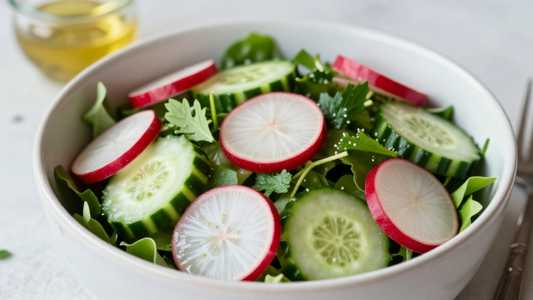 Mixed Green Salad