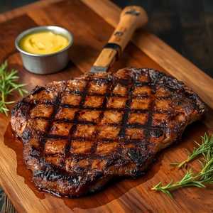 24 oz. Dry Aged Grassfed Ribeye