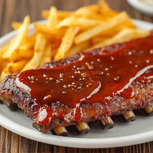 BBQ Pork Ribs