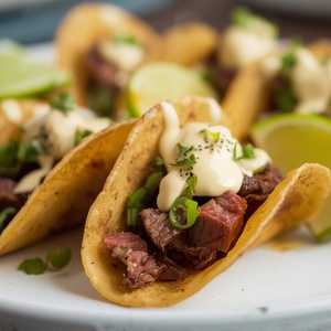 Wagyu Tacos