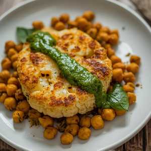 Cauliflower Steak