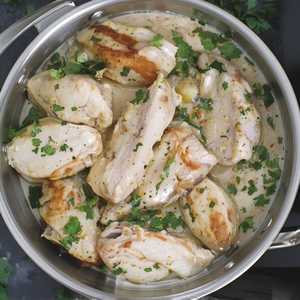 COCONUT CHICKEN