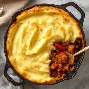 Lamb Shepherd’s Pie