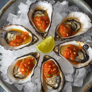 Tangier Island Oysters