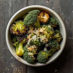 Roasted Broccoli
