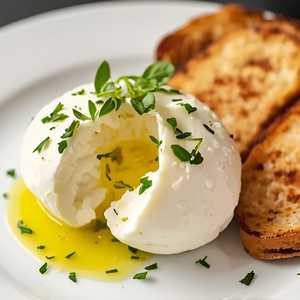 Handmade Local Burrata