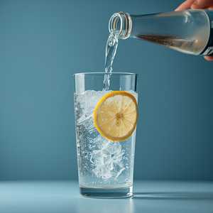 San Ben Sparkling Water