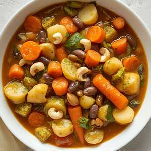 Vegetable Korma