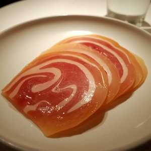 Jamón Mangalica