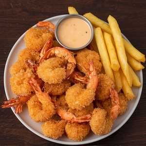 Crispy Coconut Shrimp