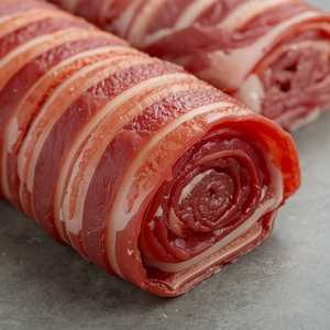 45 Beef Belly 우삼겹