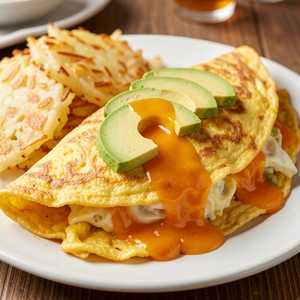 Californian Omelet