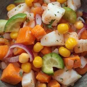 Ceviche Clasico