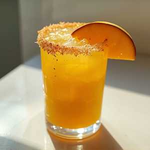Mango Sunrise