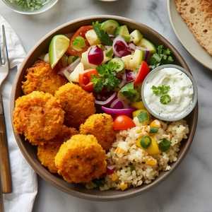 Veggie Plate