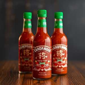 Hot Sauce
