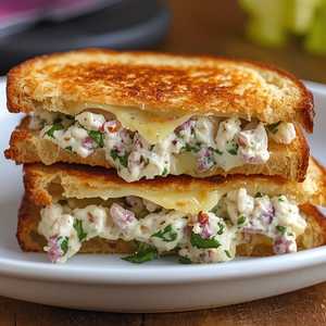 Tuna Melt