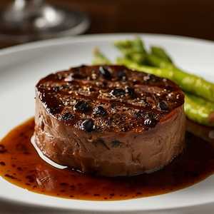 Filet Au Poivre