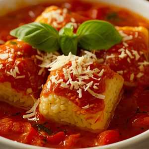 tteokbokki pomodoro