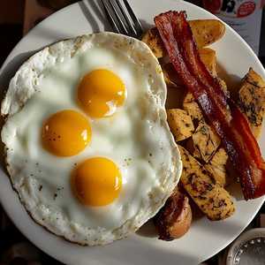 Eggs Any Style
