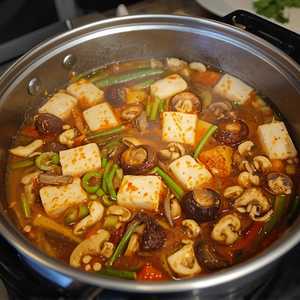 Mushroom Soup