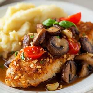 Chicken Milanese