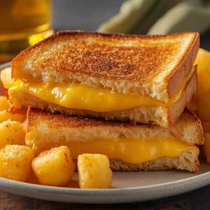 GRILLED CHEESE