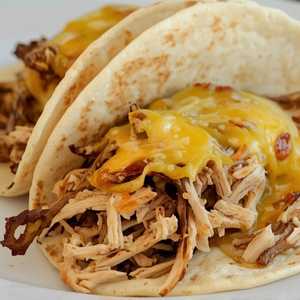 Chicken Taco