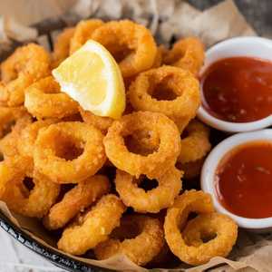 Fried Calamari
