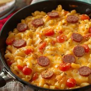 Gaelic Mac And Cheese
