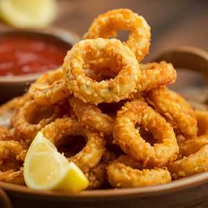 Fried Calamari