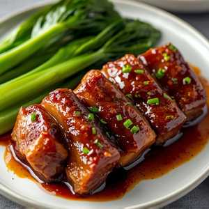 Fang's Crispy Honey Chili Shortribs