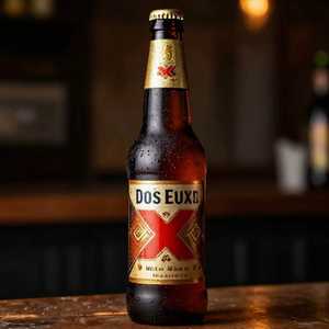 Dos Equis Amber
