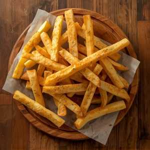 Bonchon Gold Dust French Fries