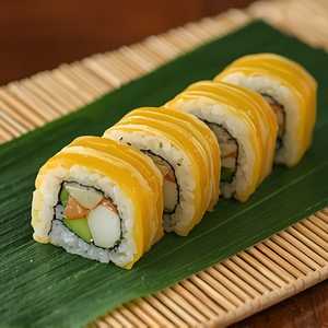 Oshinko Roll