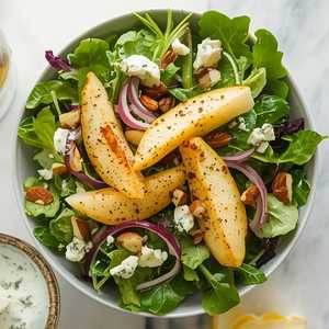 Bleu Cheese Salad