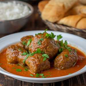 TX Lamb Masala