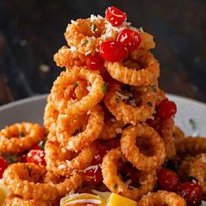 Crispy Calamari