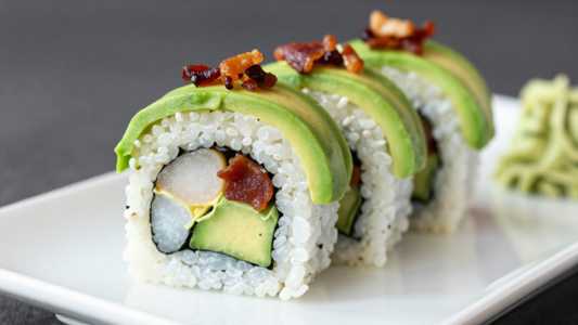 Bacon Avocado