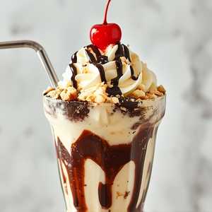 Ice Cream Sundae