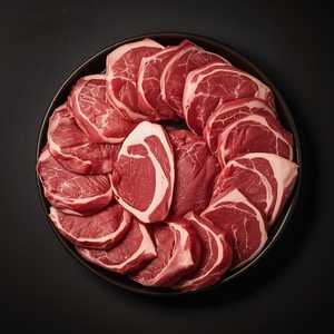 Sliced Lamb (7oz)