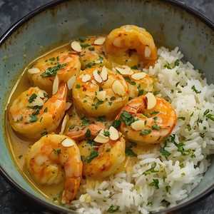 Shrimp Korma