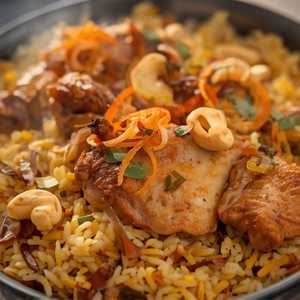 Chicken Biryani
