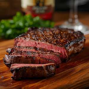 New York Strip - 8 oz. Thick Cut