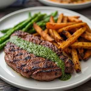 Nancy's Ribeye*
