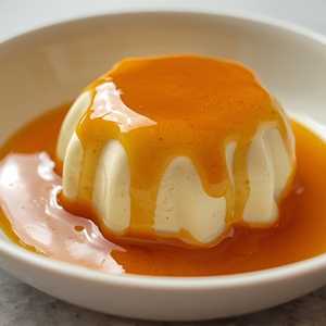 Cream Caramel