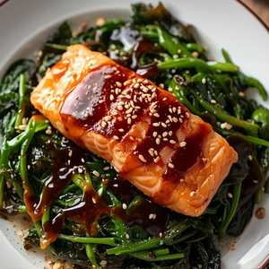 Miso Salmon